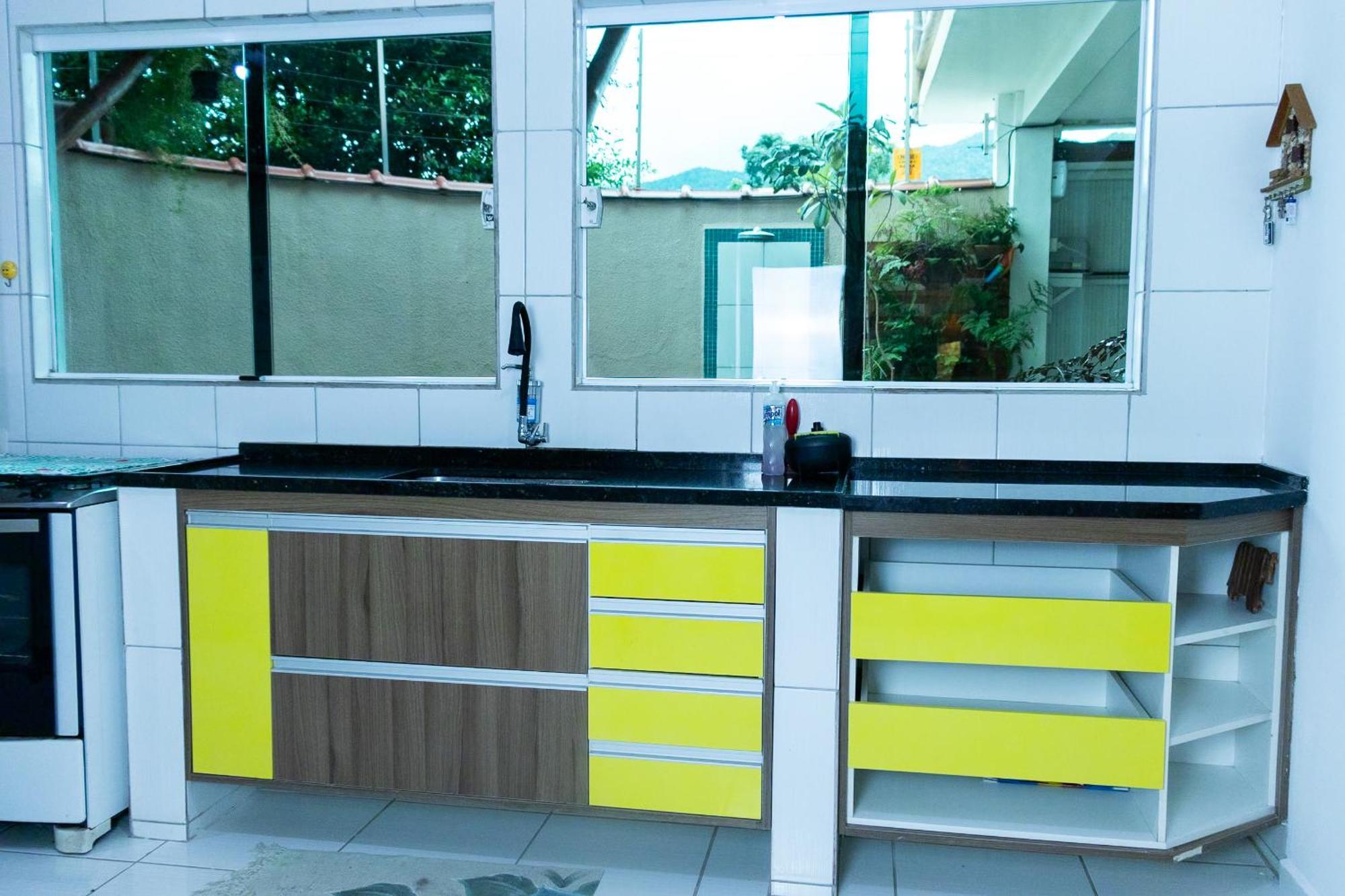 Suites Margarida อูบาตูบา ภายนอก รูปภาพ