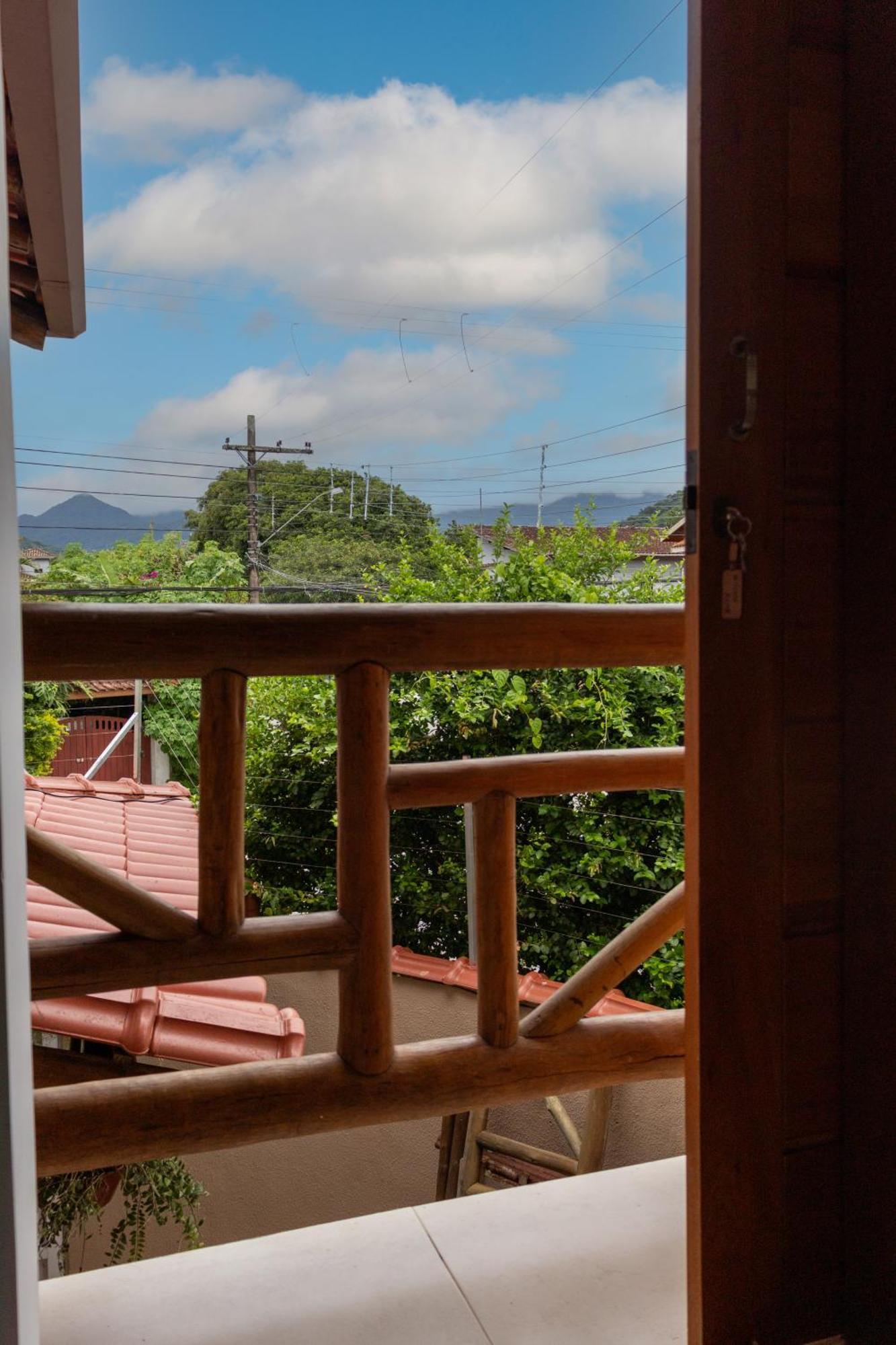 Suites Margarida อูบาตูบา ภายนอก รูปภาพ