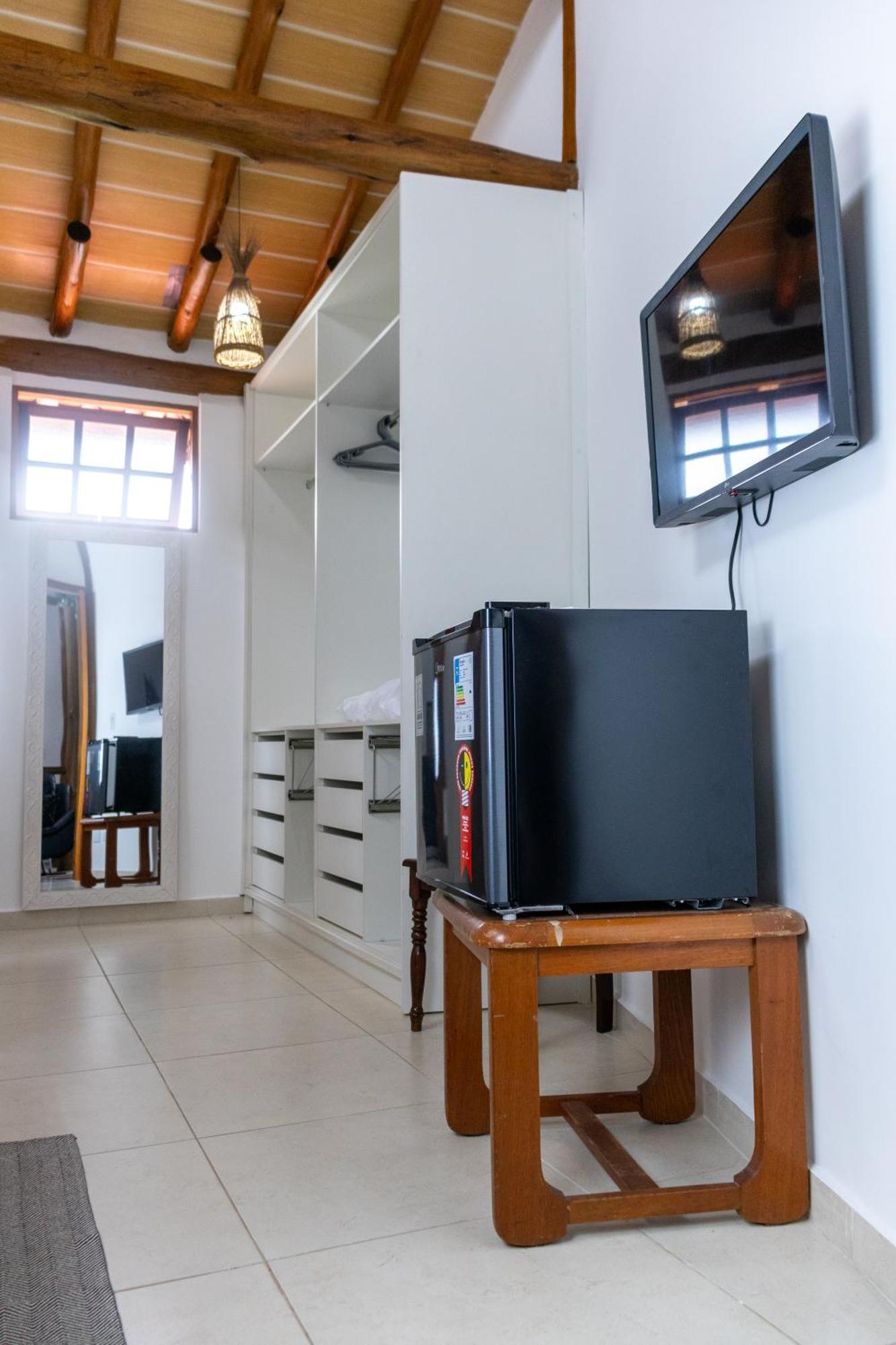 Suites Margarida อูบาตูบา ภายนอก รูปภาพ