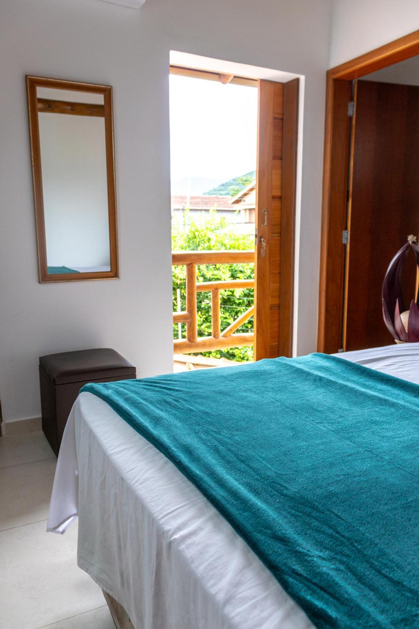 Suites Margarida อูบาตูบา ภายนอก รูปภาพ