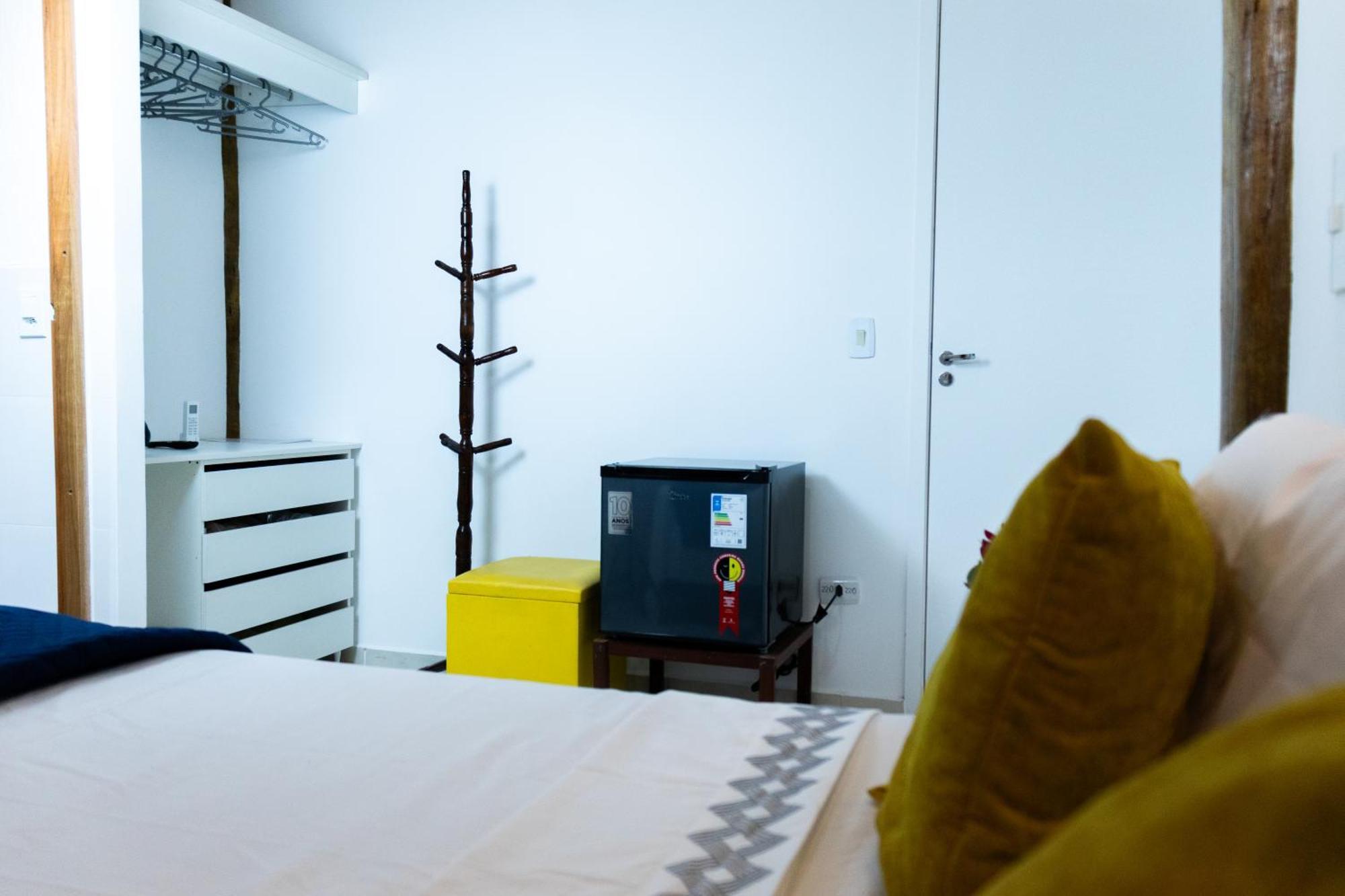 Suites Margarida อูบาตูบา ภายนอก รูปภาพ