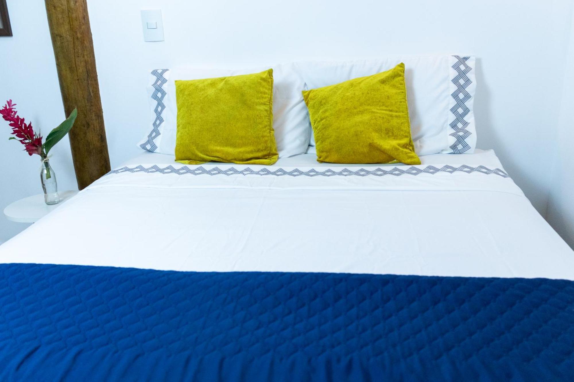 Suites Margarida อูบาตูบา ภายนอก รูปภาพ