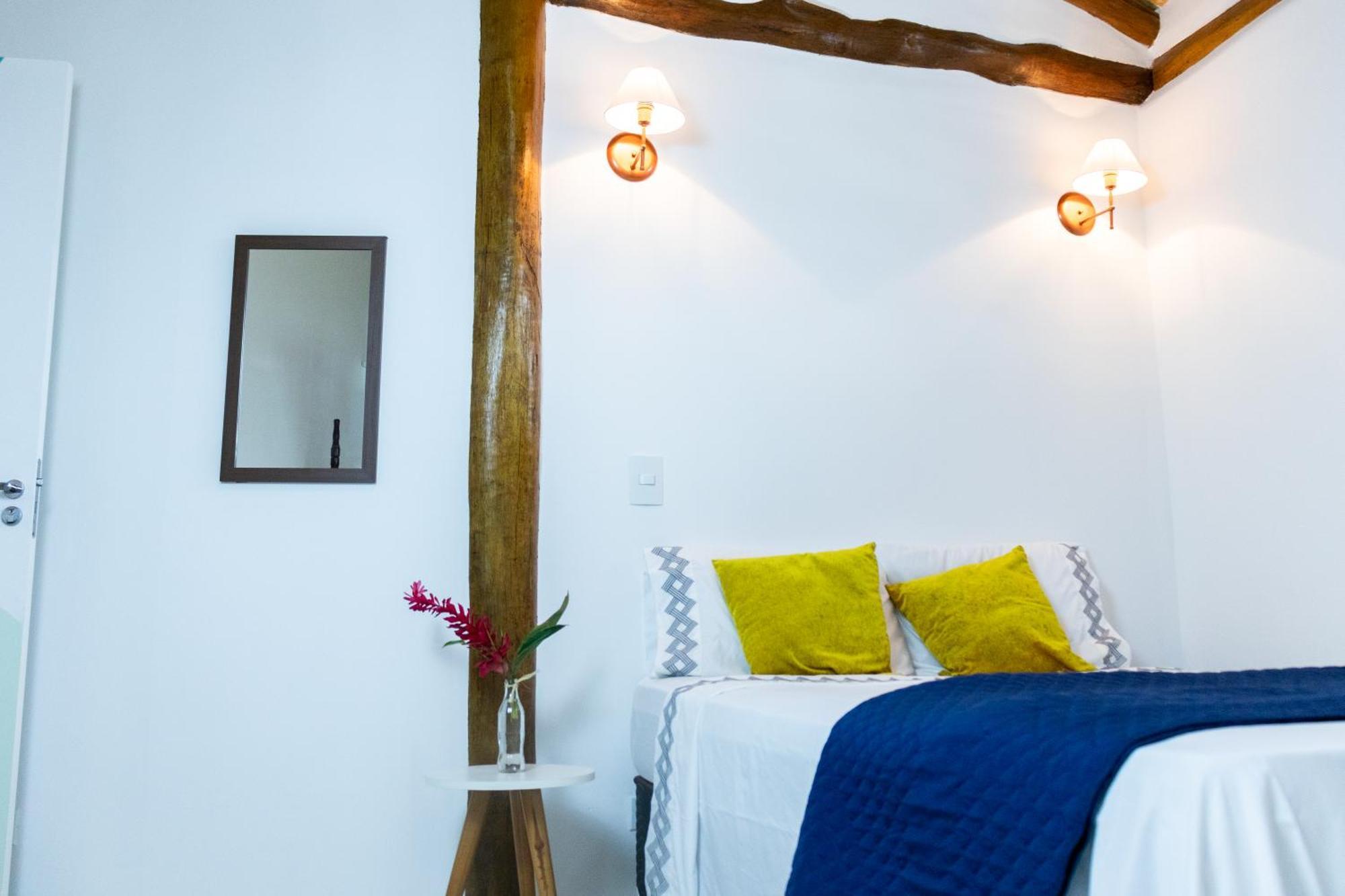 Suites Margarida อูบาตูบา ภายนอก รูปภาพ