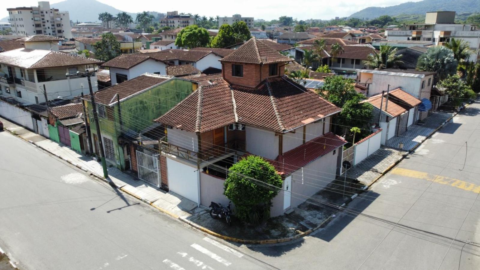 Suites Margarida อูบาตูบา ภายนอก รูปภาพ